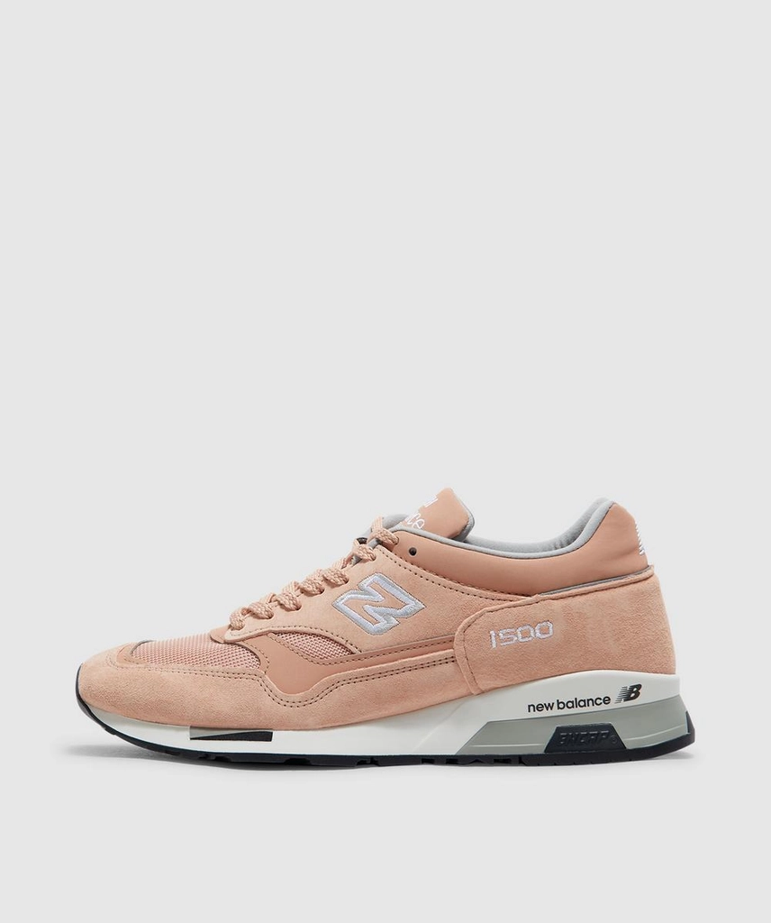 New Balance Miuk 1500 Sneaker (Pink Sand - 8) - Size 8 - Men's
